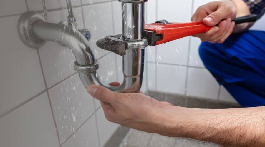 Expert burst pipe repair services in Castle Hayne, NC